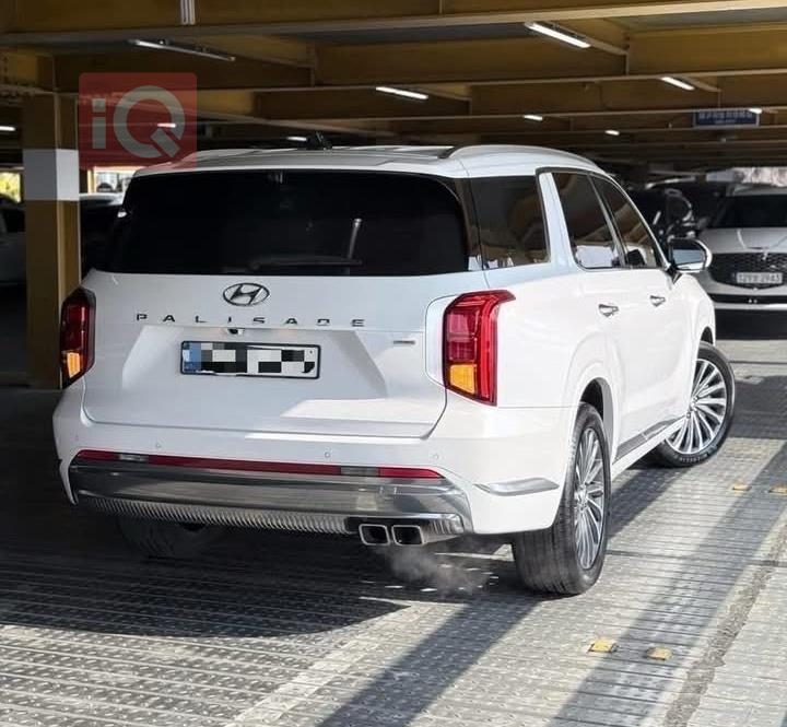 هيونداي باليسيد